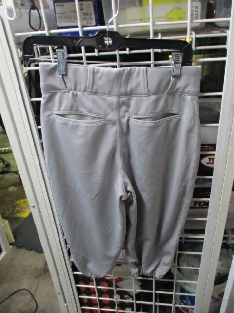 Used Champro Grey Knicker Bottom Pants Adult Size Small