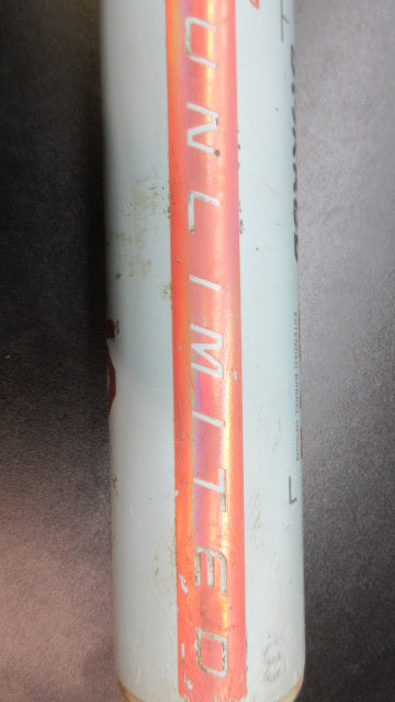 Used Easton Ghost Unlimited 33" -10 Composite FastPitch Softball Bat