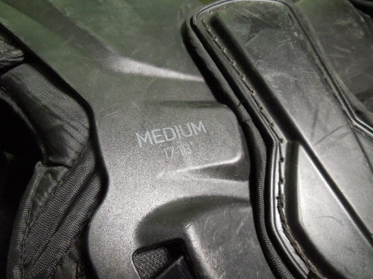 Used Xenith Velocity 2 Football Shoulder Pads Size Med 17-18"