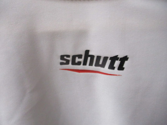 Used Schutt Adult Large 5 Padded Compression Shirt