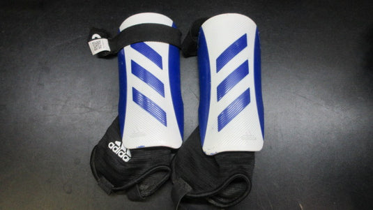 Used Adidas Shin Guards - Size Youth