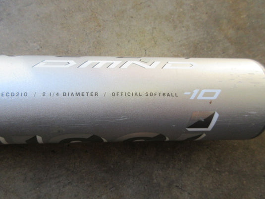 Used Marucci Echo Connect DMND 32" -10 USSSA Fastpitch Softball Bat