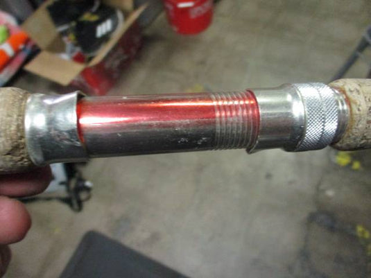 Used Collasible Fishing Rod