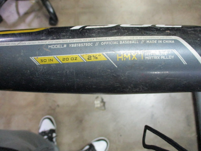 Load image into Gallery viewer, Used Easton S750C (-10) 30&quot; USA Baseball Bat
