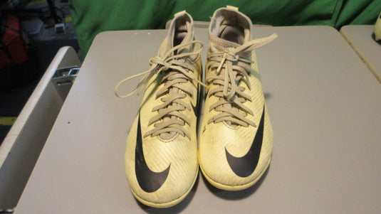 Used Nike Mercurial Superfly Youth 3.5 Soccer Cleats
