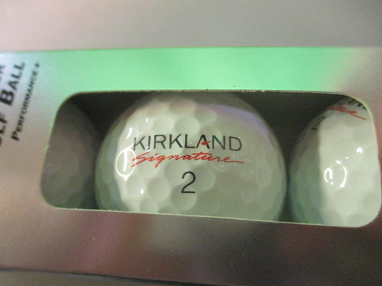 Used Kirkland Performance + Three-Piece Urethane 3 Pack Sleeve