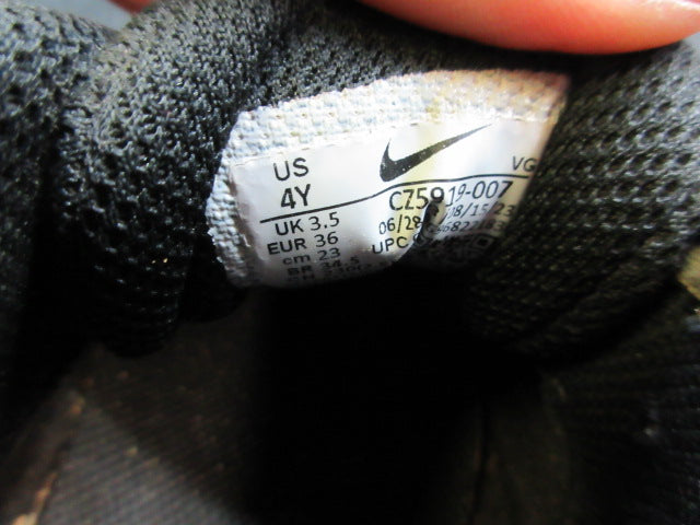 Load image into Gallery viewer, Used Nike Hyperdiamond 4 Keystone GG Cleats - Size Youth 4
