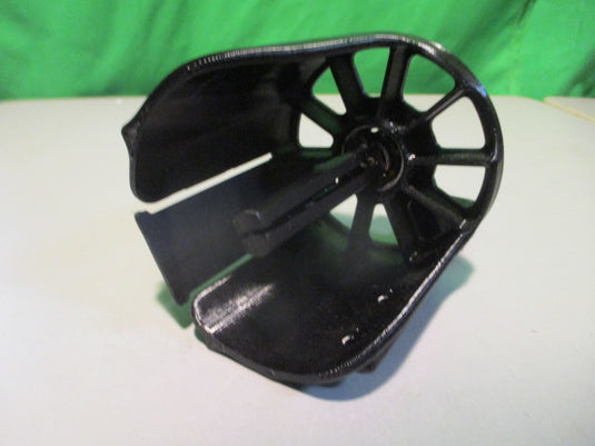 Used Portable Hand Wrap Roller
