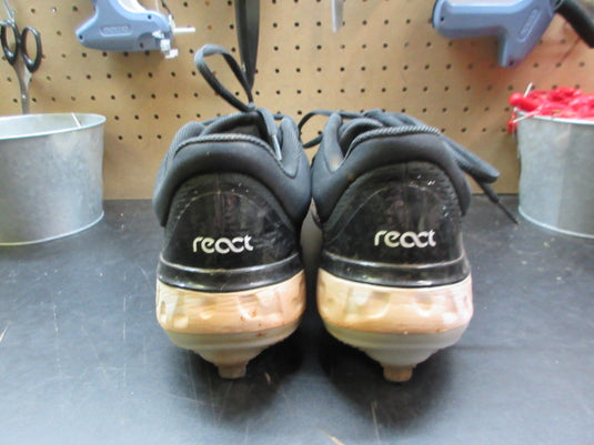 Used Nike Alpha Huarache Elite 4 Low Metal Baseball Cleats - Size 13
