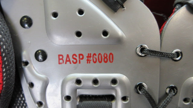 Load image into Gallery viewer, Used Adams Beast Shoulder Pads - 11&quot;-12&quot; 60-80LBS
