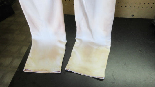 Used Rawlings Open Bottom Baseball Pants - Size Adult Medium