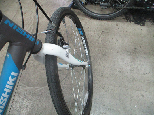 Used Nishiki Manitoba 24" 14 Speed Mountaiin Bike