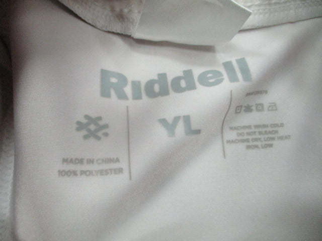 Load image into Gallery viewer, Used Riddell Youth Large Football Pant - No Pad
