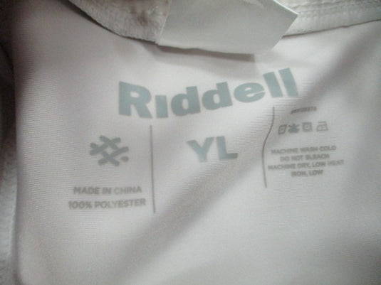 Used Riddell Youth Large Football Pant - No Pad