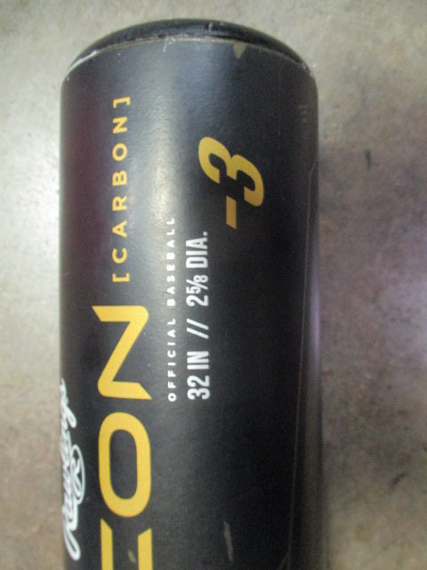 Load image into Gallery viewer, Used 2023 Rawlings Icon 32&quot; (-3) BBCOR Composite Bat
