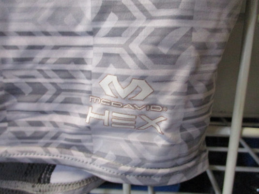 Used McDavid Hex Sternum Compression Shirt Youth Size Medium