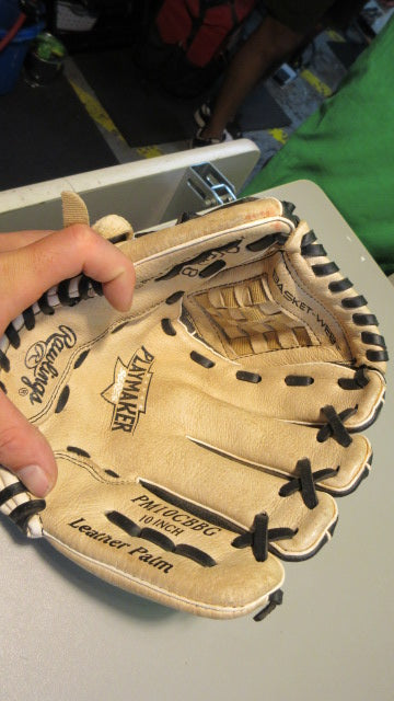 Used Rawlings Playmaker Series 10