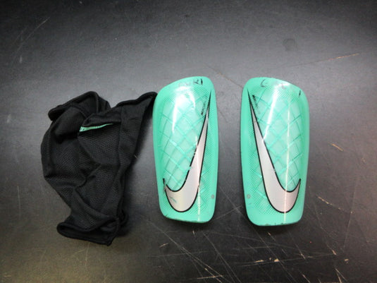 Used Nike Soccer Shin Guards - Youth