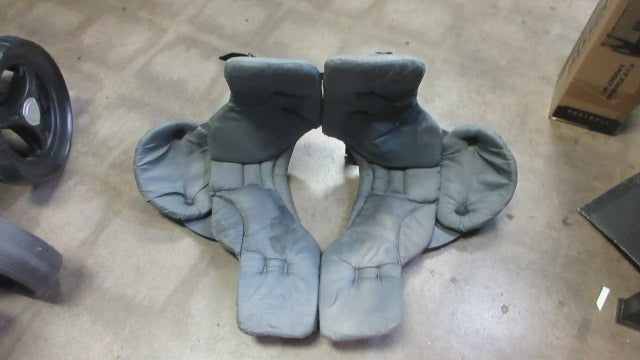 Load image into Gallery viewer, Used Adams Blitz I Shoulder Pads Adult Size XL 19&quot; - 20&quot; - Has wear
