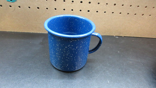 Used Sierra Enamelware Camping Mug
