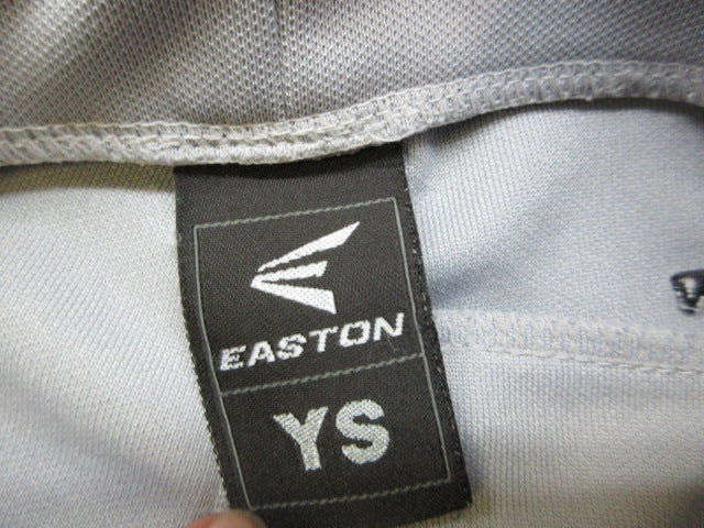 Load image into Gallery viewer, Used Easton Elastic Bottom Softball Pants - Size Youth Small
