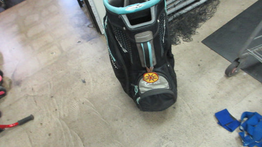 Used Sun Mountain Series One Golf Cart Bag With Strap