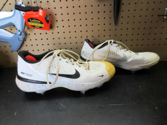 Used Nike Alpha Huarache Elite 3 Low Baseball Cleats - Size 12