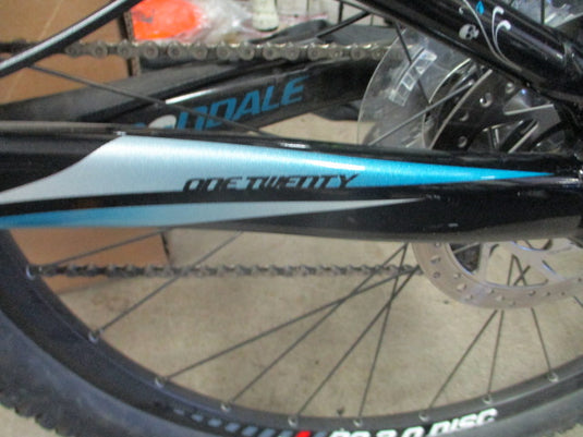 Used Cannondale Lexi One Twenty Womens Small Frame