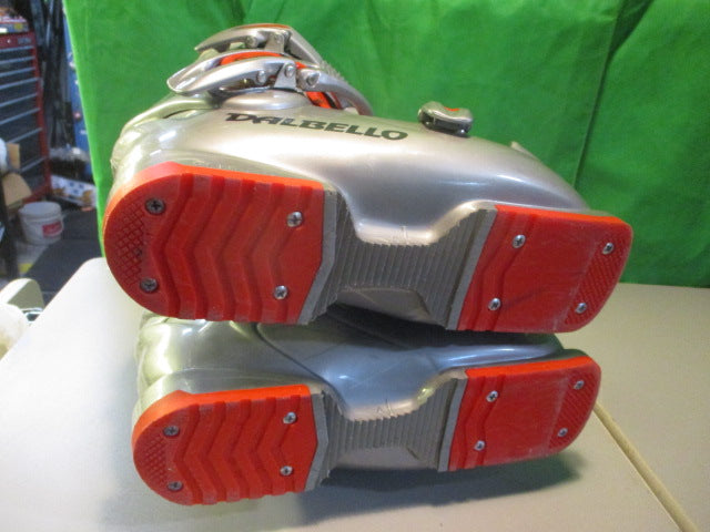 Load image into Gallery viewer, Used Dalbello CX Equipe Ski Boots Size 23.5
