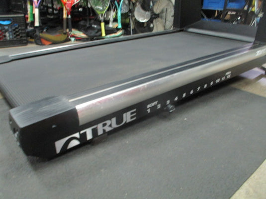 Used True Z 5.4 Soft Select Treadmill W Orthopedic Belt
