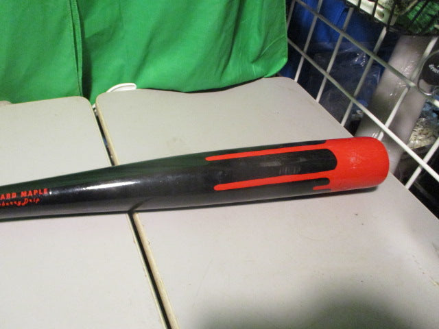 Load image into Gallery viewer, Used Juiced JB45 Strawberry Drip  Hard Maple 33&quot; Wood Bat
