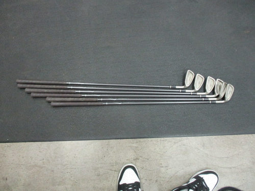 Used Cobra Ladies Oversized Iron Set 4-9 SW,PW  - RH