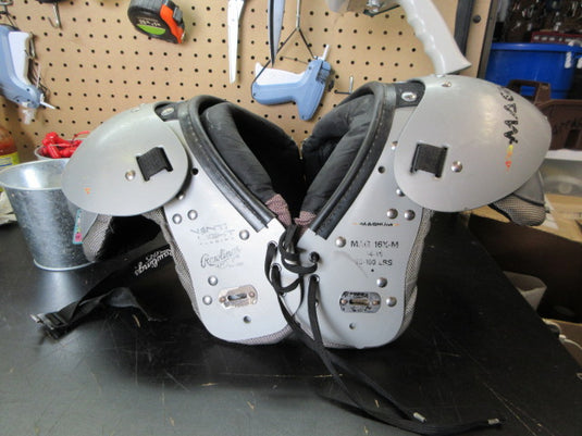 Used Rawlings Magnum Football Shoulder Pads - Size 14-15