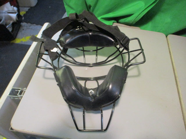 Load image into Gallery viewer, Used All-Star FM25EXT Solid Steel Umpire Mask
