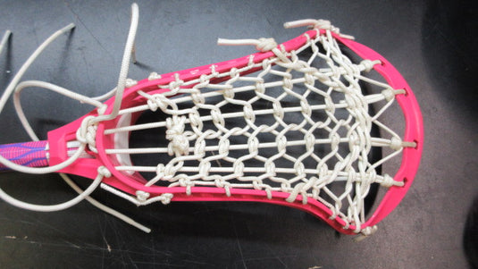 Used STX Cruz 100 6000 Womens 43" Lacrosse Stick