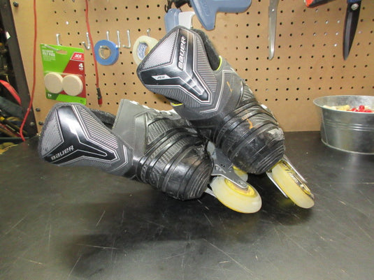 Used Bauer RS Roller Hockey Skates - Junior 5