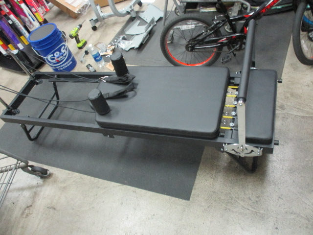 Load image into Gallery viewer, Used Flo Pilates Home reformer
