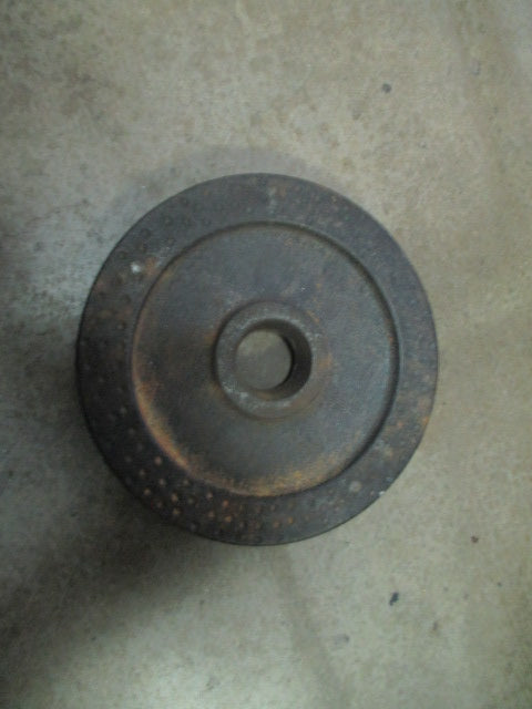 Used Billard 10LB Cast Iron Weight Plate