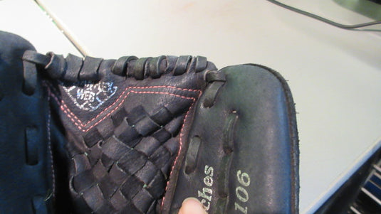 Used Mizuno Finch GPP 1106 Youth 11" LHT Glove
