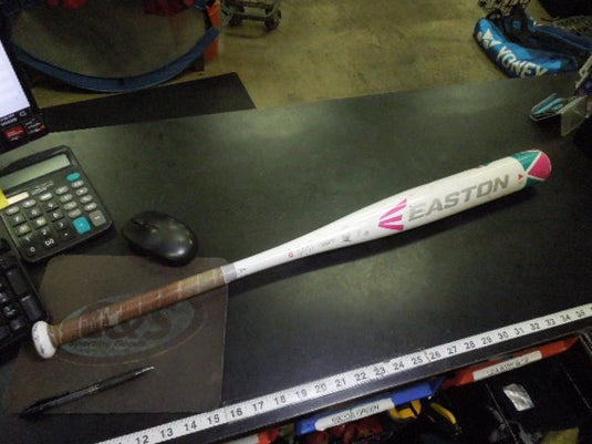 Used Easton Topaz Fastpitch Softball Bat 30 in 20 oz -10