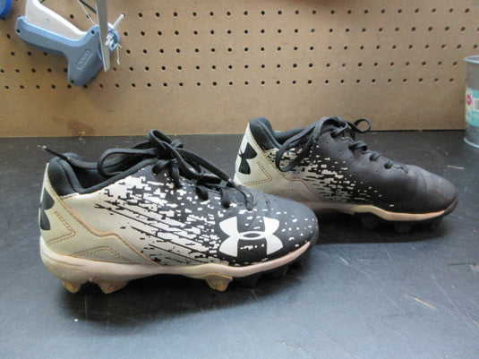 Used Under Armour Leadoff Low RM Baseball Cleats - Size 12k