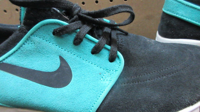 Load image into Gallery viewer, Used Nike SB Stefan Janoski Max Mid Suede - Size 10
