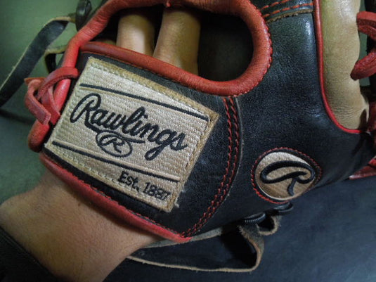 Used Rawlings HOH PROR314-2B R2G 11.5" RHT Baseball Infielder Glove
