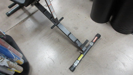 Used Fitness Reality Incline/Decline Bench
