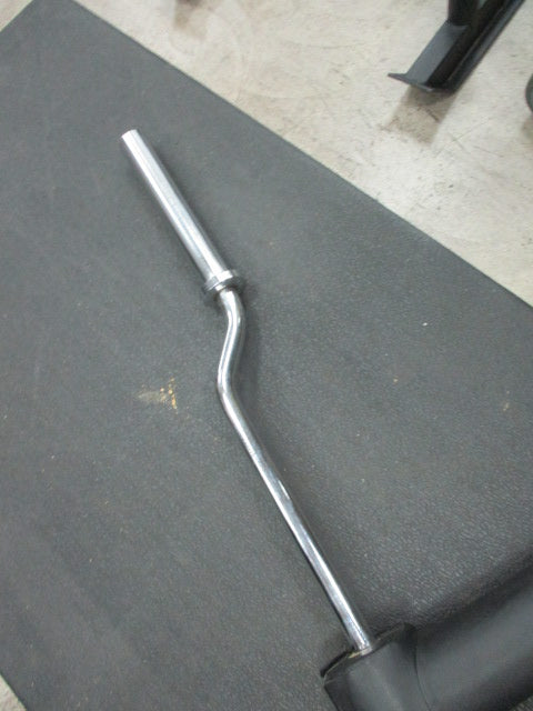 Load image into Gallery viewer, Used Vevor Olympic Saftey Squat Bar
