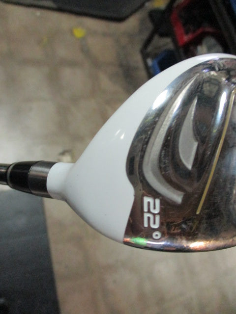 Load image into Gallery viewer, USED AURELIUS CENTURION 4 HYBRID 22 DEG RH
