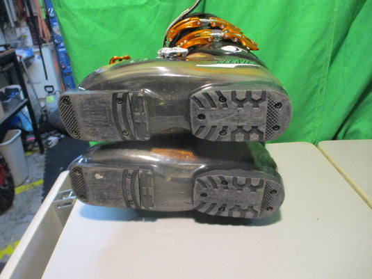 Used Tecnica Mega +14 Size 11.5 Downhill Ski Boots