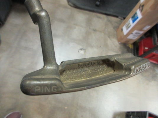 Used Ping Anser Whirlpool 36