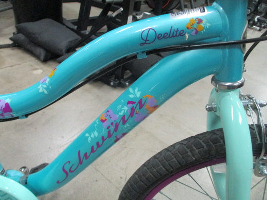 Used Schwinn Deelite 20