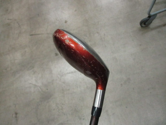 Used TaylorMade SuperSteel Burner 5 Wood